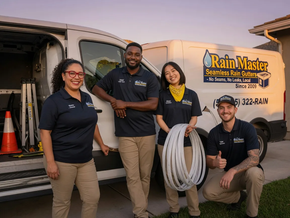 Gutter Installation company in North Bend, OR